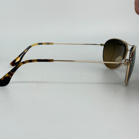 Maui Jim MJ-245-16 BabyBeach Sunglasses *lens Scratched* 56/18 120 H20403 - Picture 4 of 9